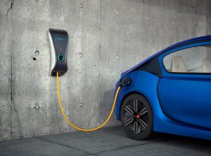 borne de recharge pour votre véhicule électrique