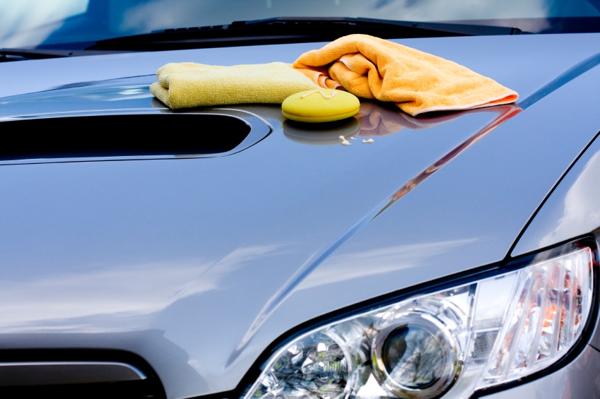 Comment laver une voiture